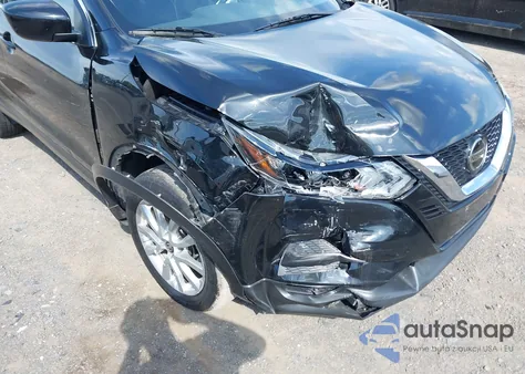 2020 Nissan Rogue Sport S/Sv/Sl из США, поврежденный, VIN JN1BJ1CW5LW646814